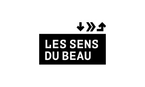 logo les sens du beau la thématique de la biennale design 2015