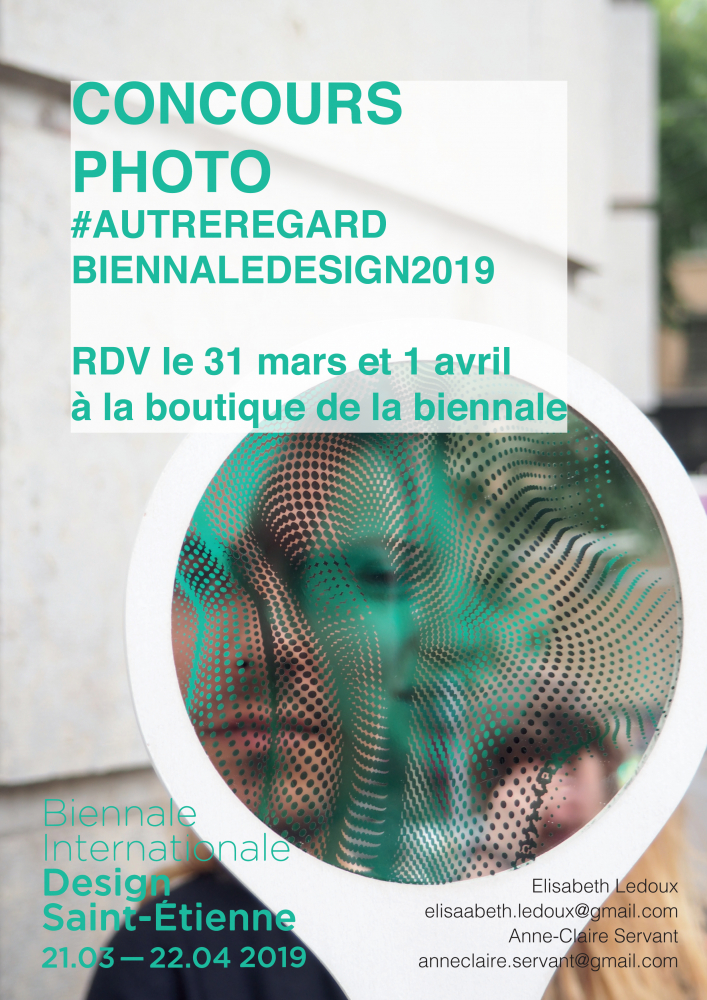 Autre Regard, affiche du concours