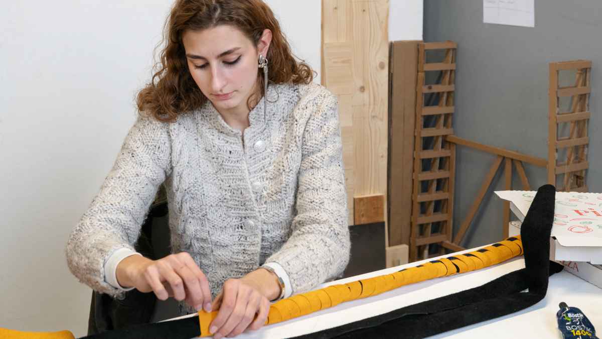 Biennale Internationale Design Saint-Étienne 2025 | matières ultimes